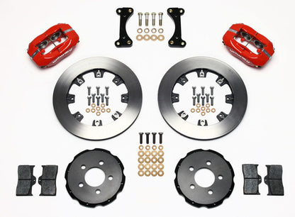 01-10 PT CRUISER KIT,FRONT,FDL,12.19,RED