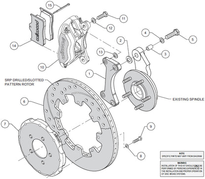 01-10 PT CRUISER,FRONT,FDL,12.19",DR/POL