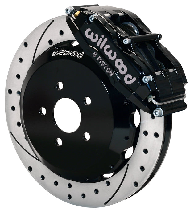 93-97 CAMARO KIT,FRONT,SL6,12.90,DRILLED