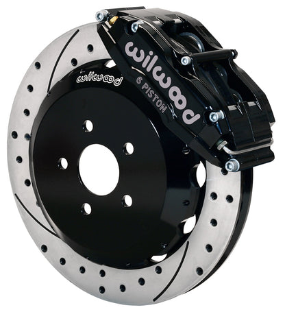 93-97 CAMARO KIT,FRONT,SL6,12.90,DRILLED