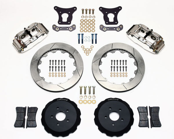 93-97 CAMARO KIT,FRONT,SL6,12.90",POLISH