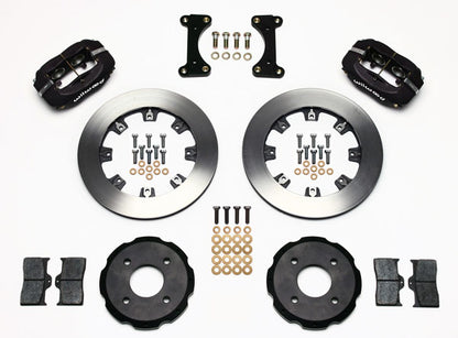 02-07 MITSUBISHI LANCER KIT,FRONT,FDL,12"