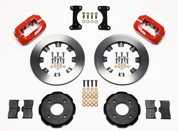 02-07 LANCER KIT,FRONT,FDL,12.19",RED