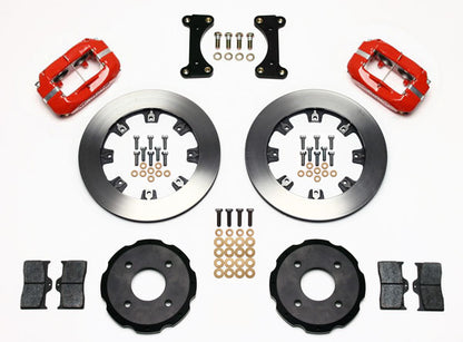 02-07 LANCER KIT,FRONT,FDL,12.19",RED