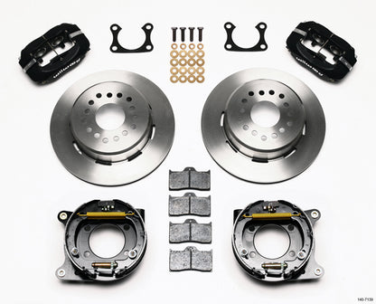 BIG FORD KIT,2.36",REAR PB,FDL,12.19"