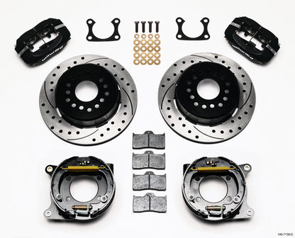BIG FORD KIT,2.36",REAR PB,12.19",DRILLED