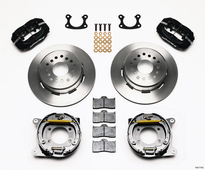 SMALL FORD KIT,2.66",REAR PB,FDL,12.19"
