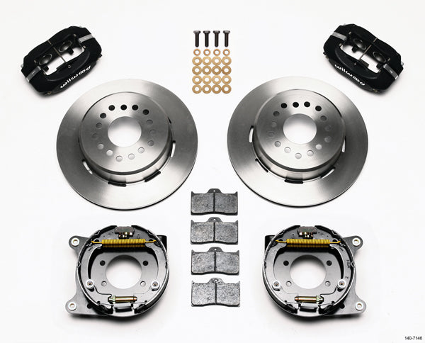 FORD 8.8",2.5",REAR PB,FDL,.810",12.19"