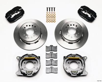 FORD 8.8",2.5",REAR PB,FDL,.810",12.19"