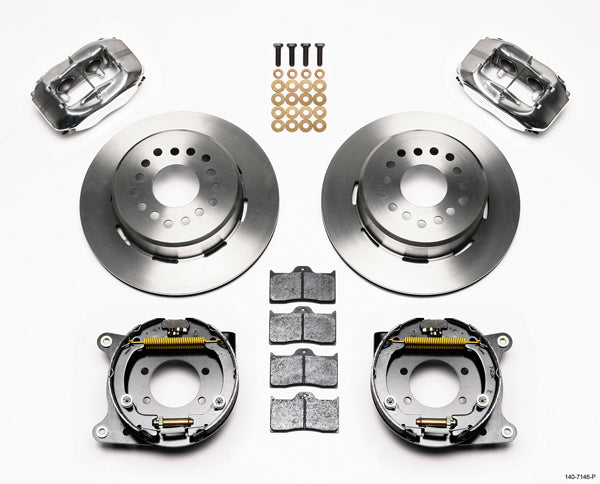 FORD 8.8",2.5",REAR PB,FDL,12.19",POLISH