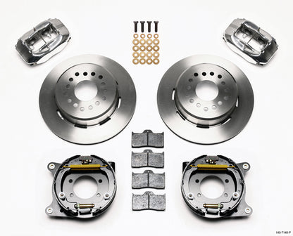 FORD 8.8",2.5",REAR PB,FDL,12.19",POLISH