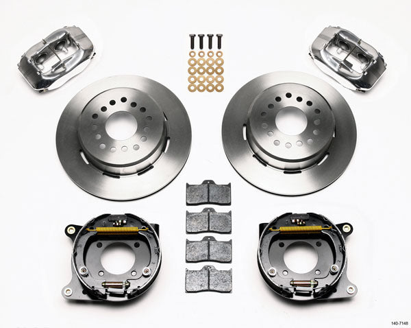 93-97 CAMARO KIT,REAR PB,12.19",POLISHED