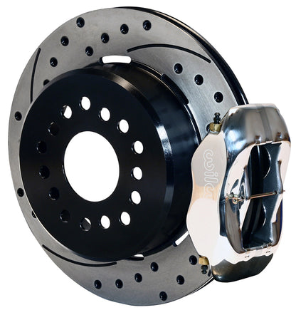 FORD 8.8",2.5",REAR PB,12.19",DRILLED,POLISH