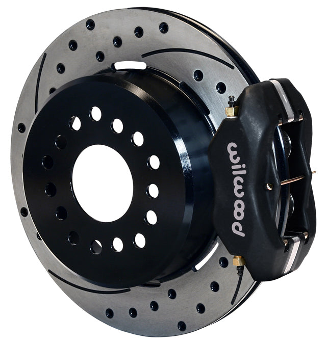 FORD 8.8",2.5",REAR PB,FDL,12.19",DRILLED