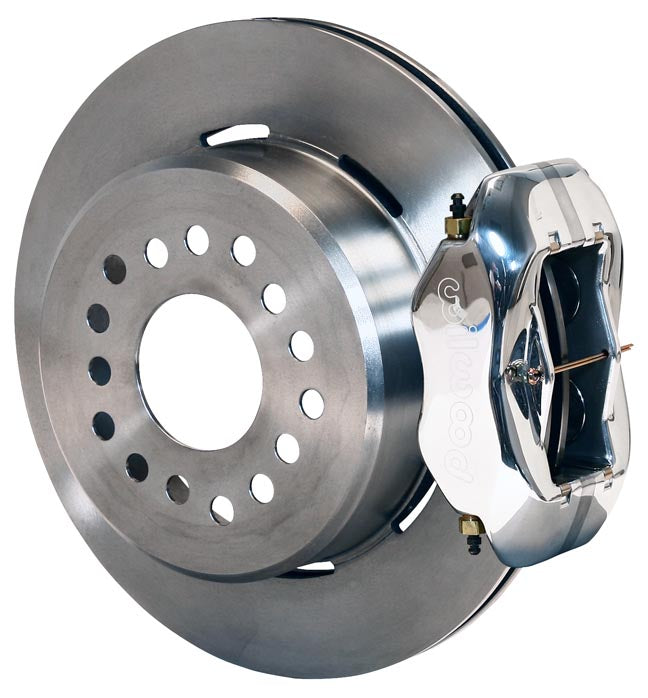 BIG FORD KIT,2.36",REAR PB,12.19",POLISH