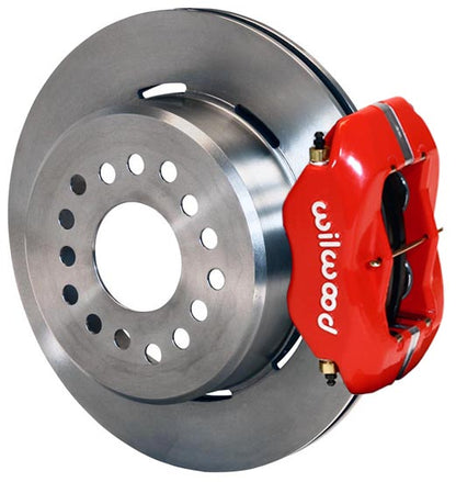 05-14 MUSTANG,REAR PB,FDL,12",RED