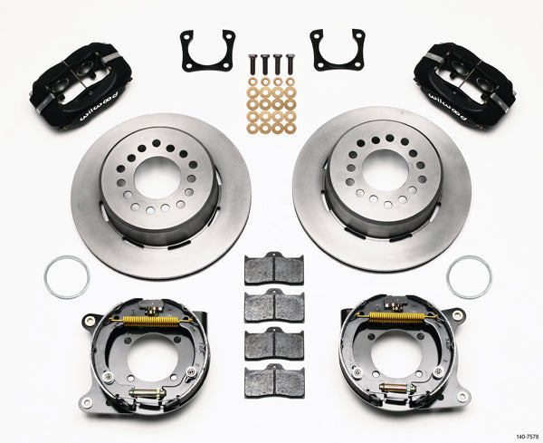 GM C-KIT SPECIAL,2.81",REAR PB,FDL,12.19