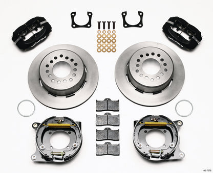 GM C-KIT SPECIAL,2.81",REAR PB,FDL,12.19