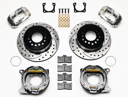 GM C-KIT SPECIAL,2.81",REAR PB,12,DR,POLISHED