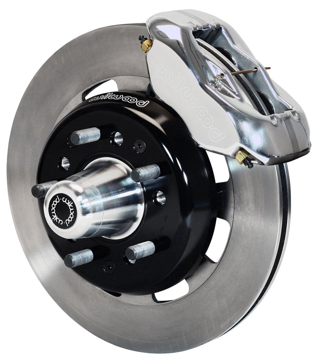 55-57 CHEVY KIT,FRONT,FDL,12.19",POLISH