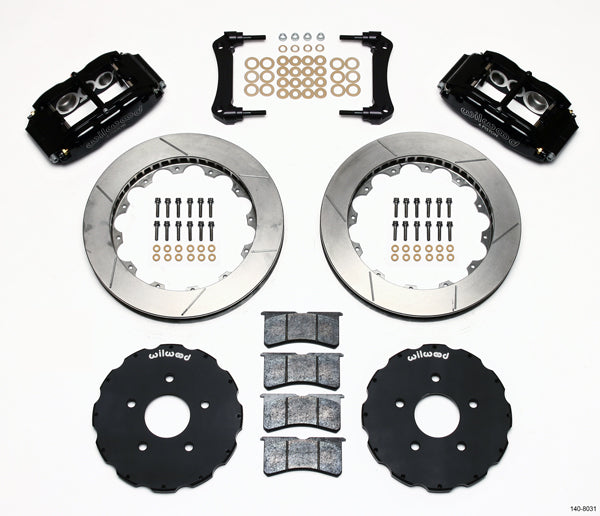 97-04 CORVETTE C5 KIT,FRONT,SL6R,13.06"