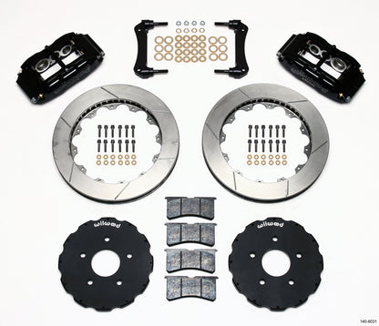 97-04 CORVETTE C5 KIT,FRONT,SL6R,13.06"