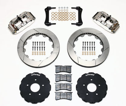 97-04 CORVETTE C5 KIT,FRONT,13",POLISHED