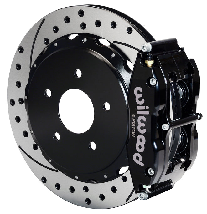 98-02 CAMARO KIT,REAR PB,SL4R,13",DRILLED