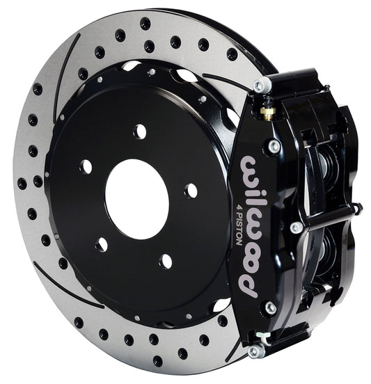 98-02 CAMARO KIT,REAR PB,SL4R,13",DRILLED