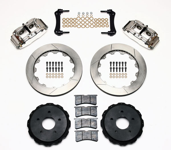 97-UP CORVETTE C5,C6,REAR PB,12.90",POLISHED