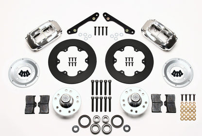79-81 CAMARO DRAG KIT,FRONT,10.75,POLISH