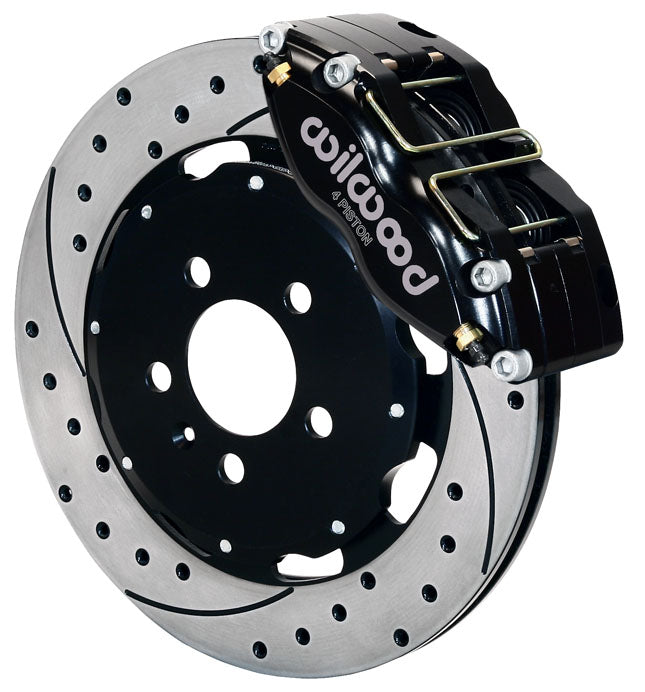 99-05 VOLKSWAGEN,FRONT,DP,12.19",DRILLED