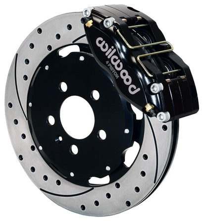 99-05 VOLKSWAGEN,FRONT,DP,12.19",DRILLED