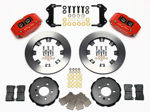 99-05 VOLKSWAGEN,FRONT,DP,12.19",RED