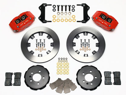 99-05 VOLKSWAGEN,FRONT,DP,12.19",RED