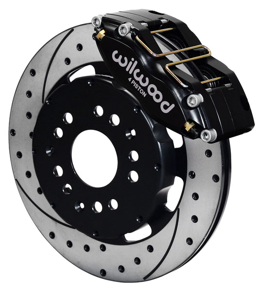 95-99 ECLIPSE,FRONT,DP,12.19",DRILLED