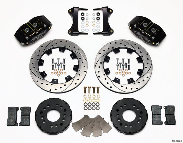 95-99 ECLIPSE,FRONT,DP,12.19",DRILLED