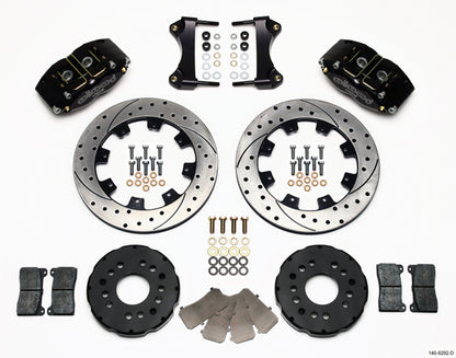 95-99 ECLIPSE,FRONT,DP,12.19",DRILLED