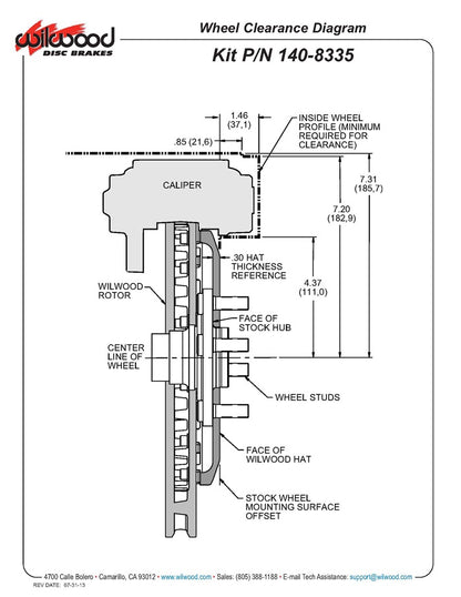 04-06 SCION xA,xB,FRONT,FSL4,13",DRILLED,RED