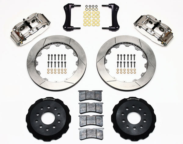 88-96 CORVETTE KIT,FRONT,12.90",POLISHED