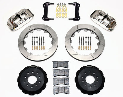 88-96 CORVETTE KIT,FRONT,12.90",POLISHED