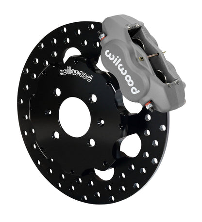 HONDA/ACURA DRAG KIT,FRONT,11.75",DRILLED