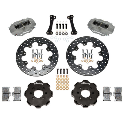 HONDA/ACURA DRAG KIT,FR,11.75",DRILLED