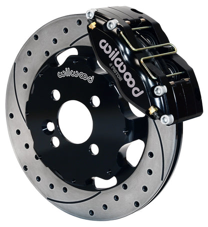 MINI-COOPER KIT,FRONT,DP,12.19",DRILLED