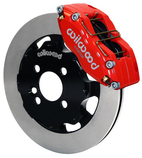 MINI-COOPER KIT,FRONT,DP,12.19",RED CAL.