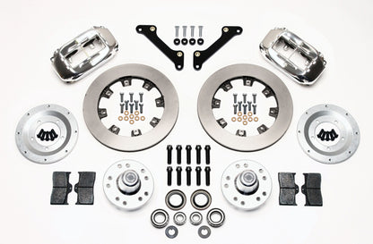 70-78 CAMARO KIT,FRONT,FDL,12.19",POLISH