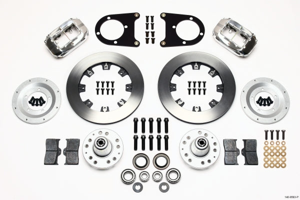 37-48 FORD KIT,FRONT,FDL,12",POLISHED