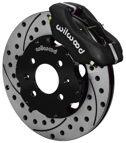 HONDA CIVIC KIT,FRONT,FDL,11",DRILLED