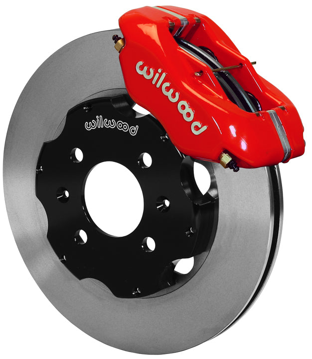 HONDA CIVIC/CRX KIT,FRONT,FDL,11",RED