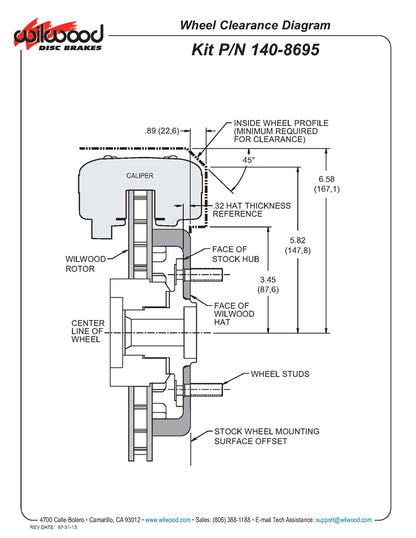 HONDA CIVIC KIT,FRONT,FDL,11",POLISHED